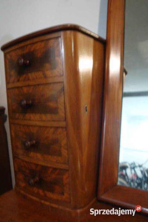 Piękna stara toaletka Gdynia sprzedam