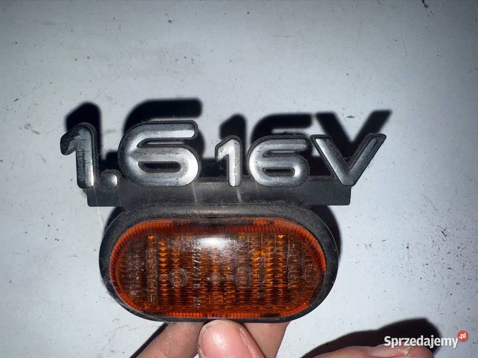 Kierunkowskaz Renault Scenic I osobowe wielkopolskie Ostrów Wielkopolski sprzedam