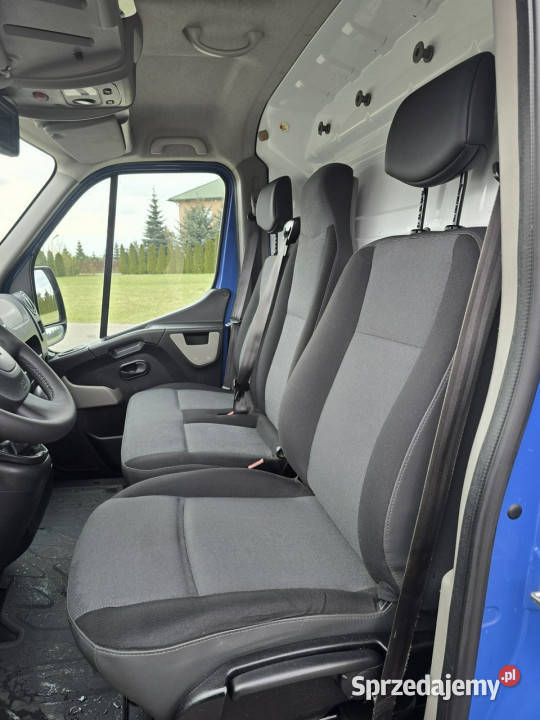Renault Master 23DCI 3 125KM Kutno