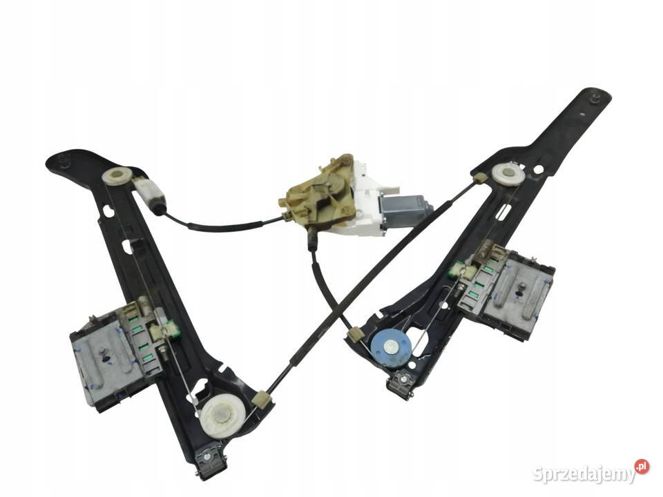 MECHANIZM SZYBY LEWY TYŁ SEDAN S7 4G8839461C Mechanizmy opuszczania szyb sprzedam