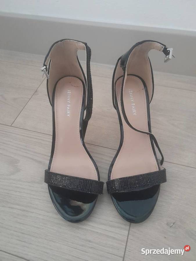 Buty na obcasie Piotrkowice