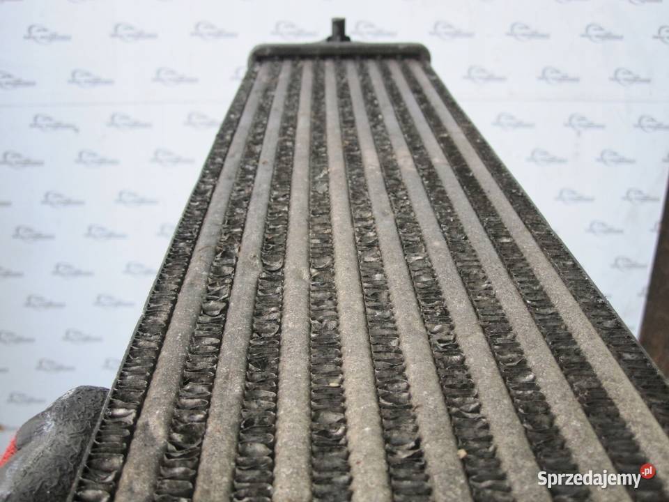 FIAT BRAVO II intercooler 86645500 Chłodnice powietrza (intercoolery) Kielce
