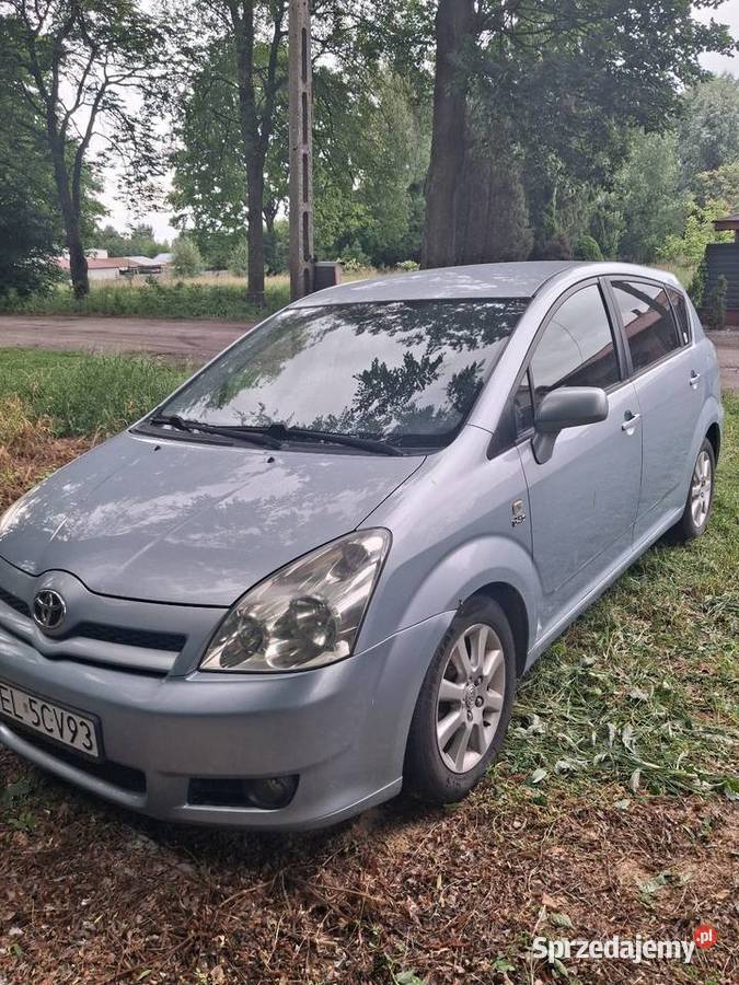 Toyota Napęd przednia oś Toyota Łódź