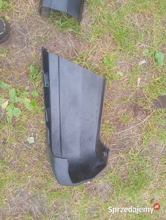 osłona tylnego zderzaka jeep cherokee xj 40b Zderzaki Bolszewo