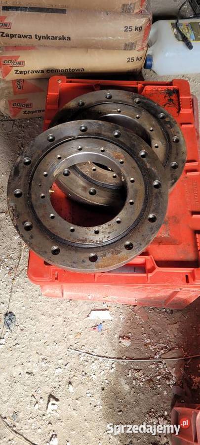 Łożyska traker do paneli słonecznych sprzedam