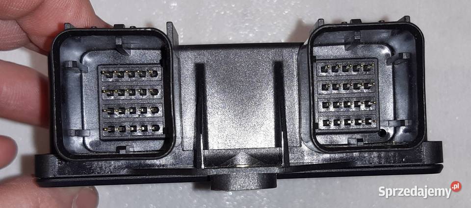 Moduł Sensor AIRBAG FORD FIESTA VI 5WK43103 Układ elektryczny Mielęcin