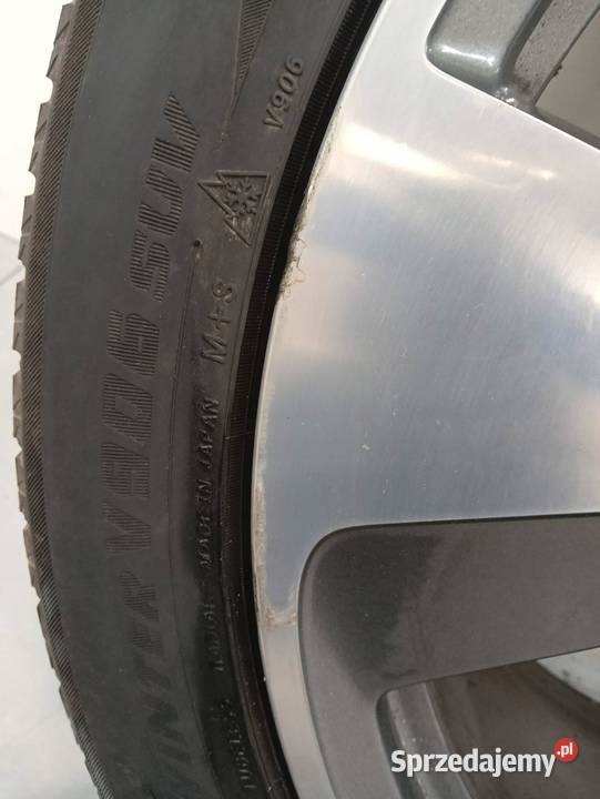 FELGA ALUMINIOWA R21 5X112 ET31 OC665 E95JX21H2 Samochodowe świętokrzyskie sprzedam