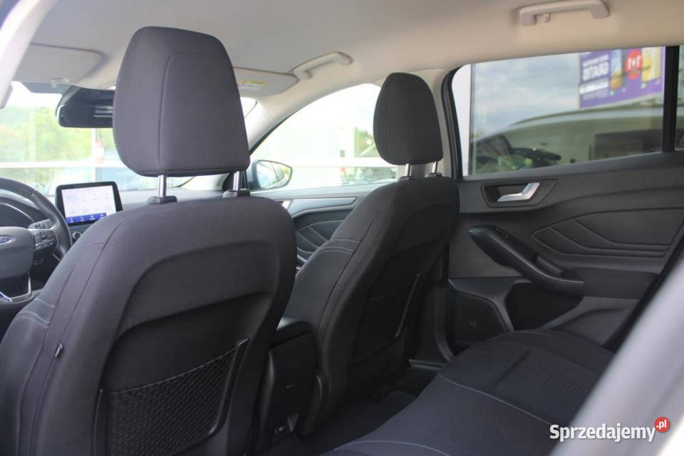 FORD Focus 2021r Carplay winter Tryby jazdy automatyczna