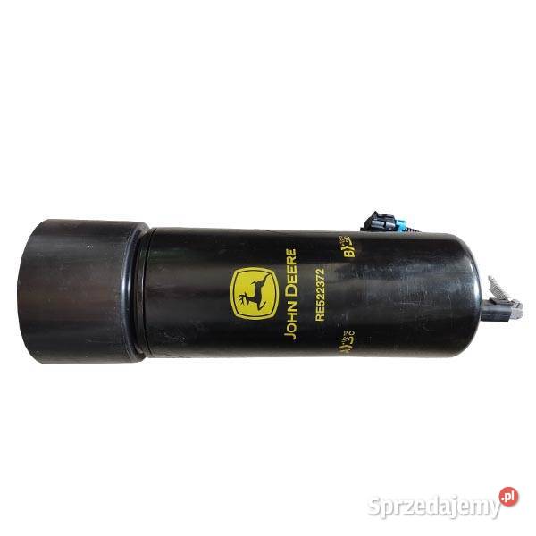 RE522372 Filtr paliwa John Deere