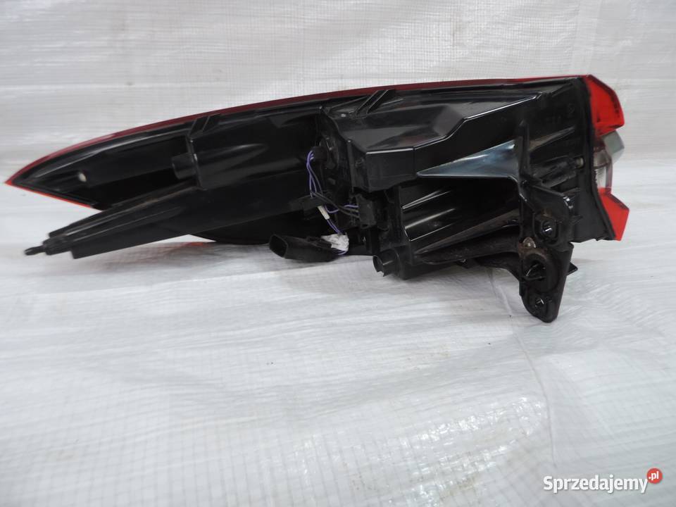 LAMPA TYŁ PRAWY LED OPEL INSIGNIA B II KOMBI