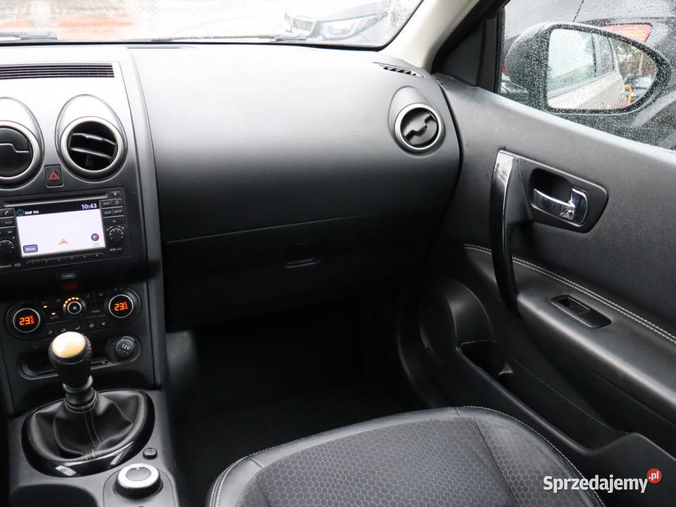 Nissan Qashqai 20 isofix śląskie Katowice