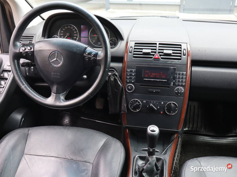 Mercedes A A 180 CDI Rok produkcji 2007 Katowice