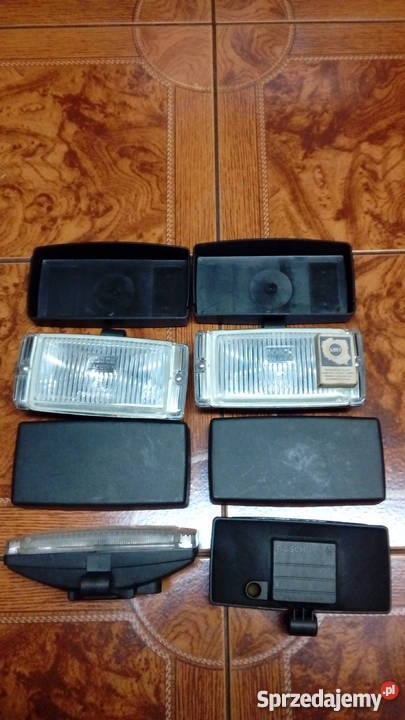 Nowe halogeny Bosch dolnośląskie