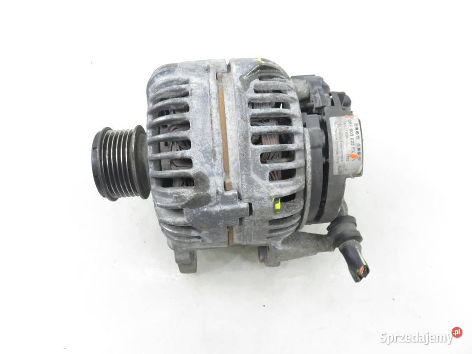 ALTERNATOR VW TOURAN I 19 TDI 06F903023FX małopolskie