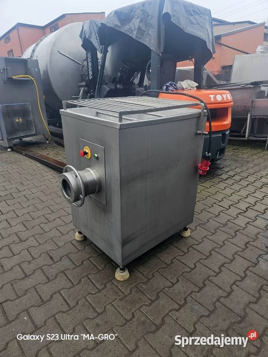 Wilk masarski WR130 sprzedam