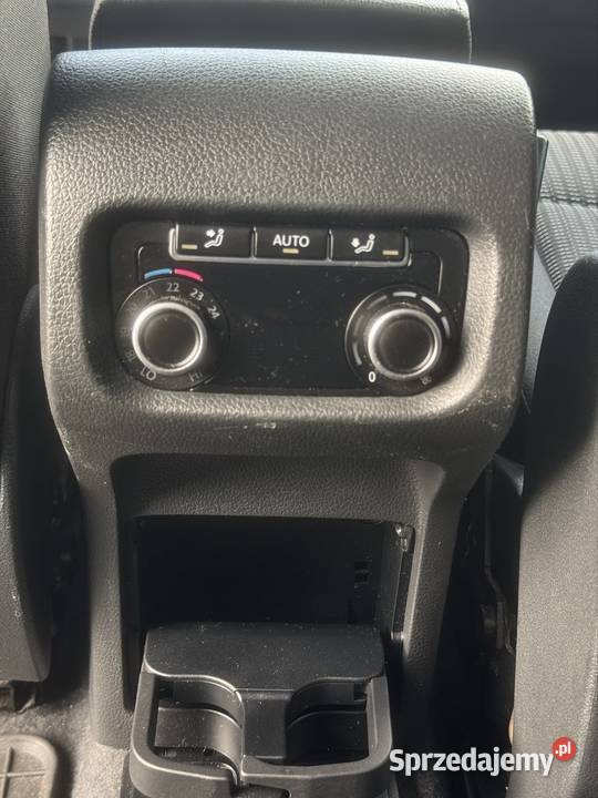 SEAT Alhambra 2017 20 TDI DSG 7 Miejsc El Drzwi diesel Olsztyn