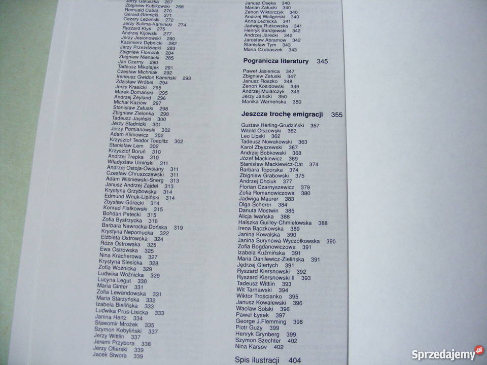 Agonia i nadzieja Proza i poezja polska 1956 r Oborniki Śląskie