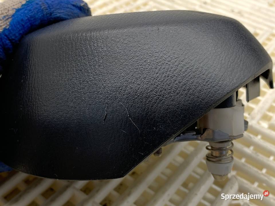 KOKPIT PODUSZKI PASY KURTYNY KOMPLET MAZDA 6 GJ