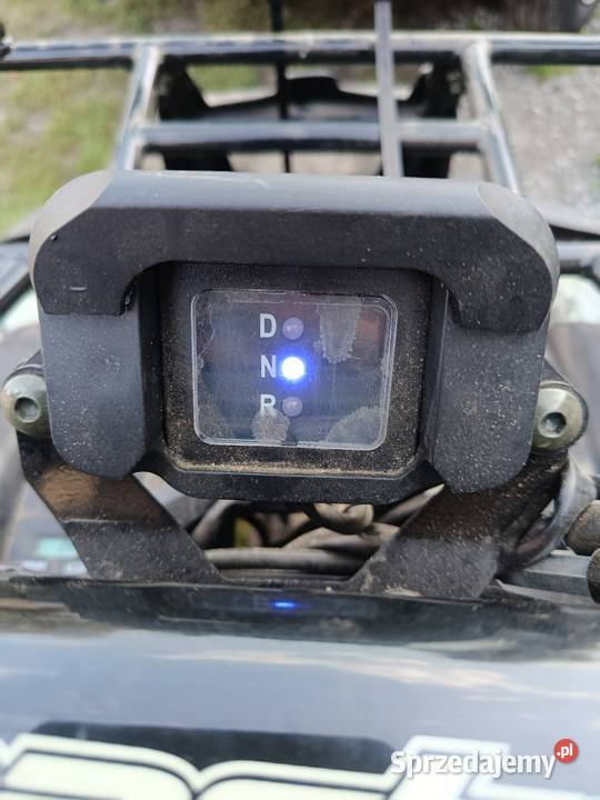 Quad 125 łódzkie