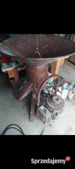 Śrutownik bąk do mielenia zboża małopolskie