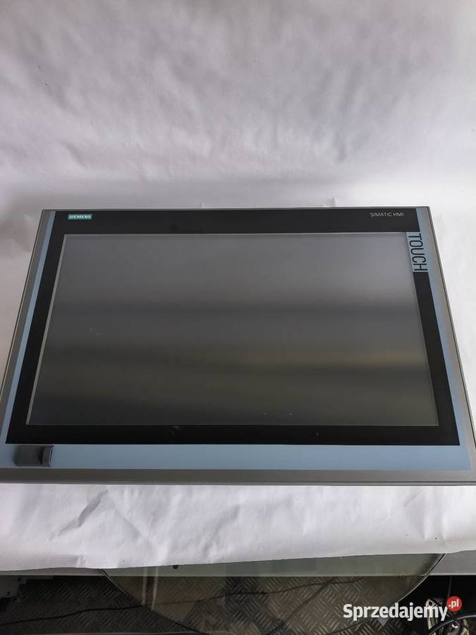 Panel Siemens SIMATIC IPC477D Bolesławiec