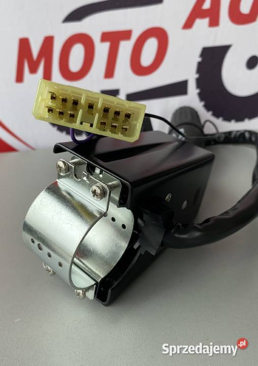 Przełącznik wielofunkcyjny Massey Ferguson podlaskie