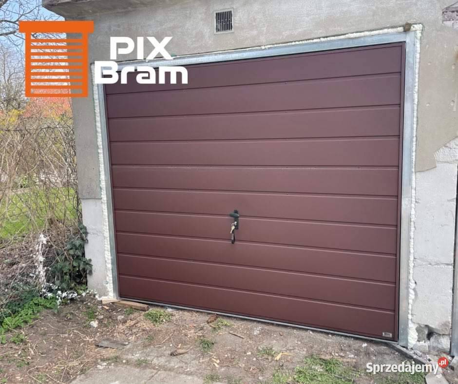 Bramy garażowe PRODUCENT garażowa Tarnów