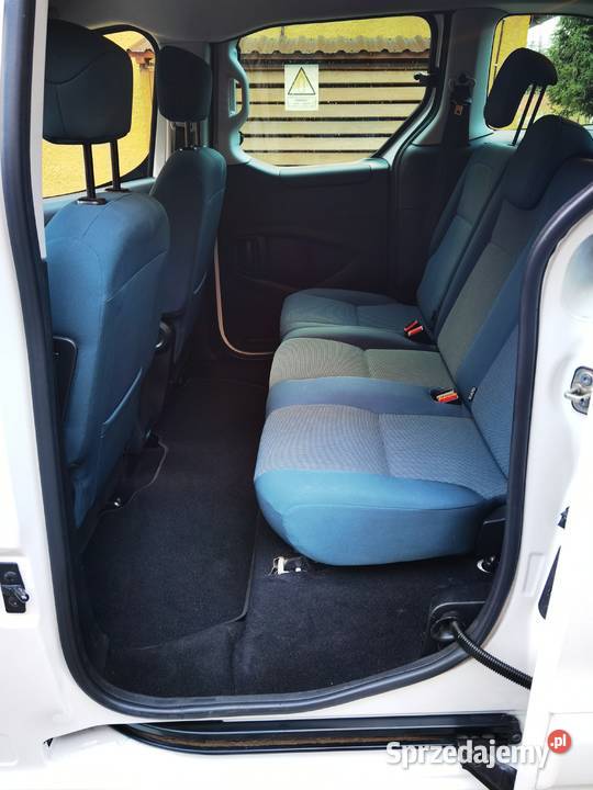 Citron Berlingo 16 Blue Hdi 102KM dolnośląskie Kłodzko