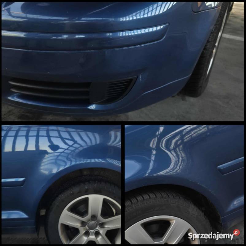 Audi A3 8P 16 MPI LPG Olsztyn sprzedam