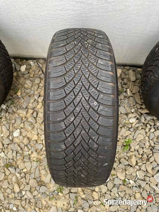 Koła Alufelgi Wielosezon BMW 16 5x120 małopolskie Korzenna sprzedam