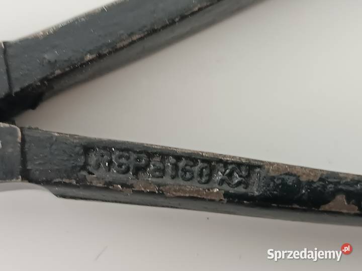 Komplet Narzędzi Ręcznych Cęgi i Szczypce RSPa Pozostałe podkarpackie Rzeszów