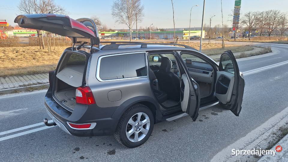Volvo XC 70 D3 automat nowy rozrząd faktury z Skarżysko-Kamienna