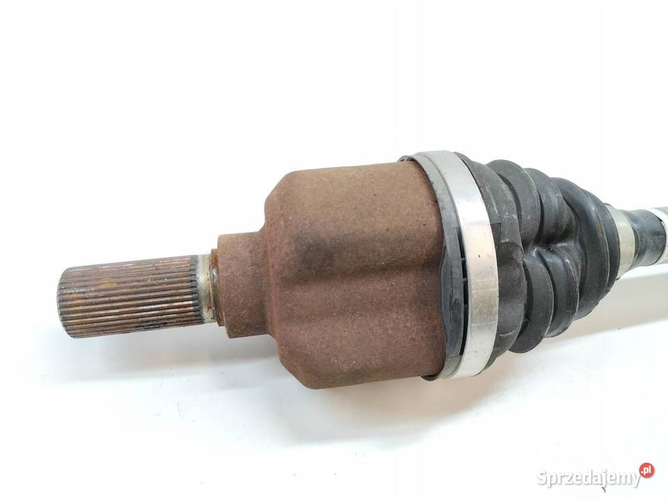 PÓŁOŚ LEWY PRZÓD 20 HDI 177 9813091880 Toyota sprzedam