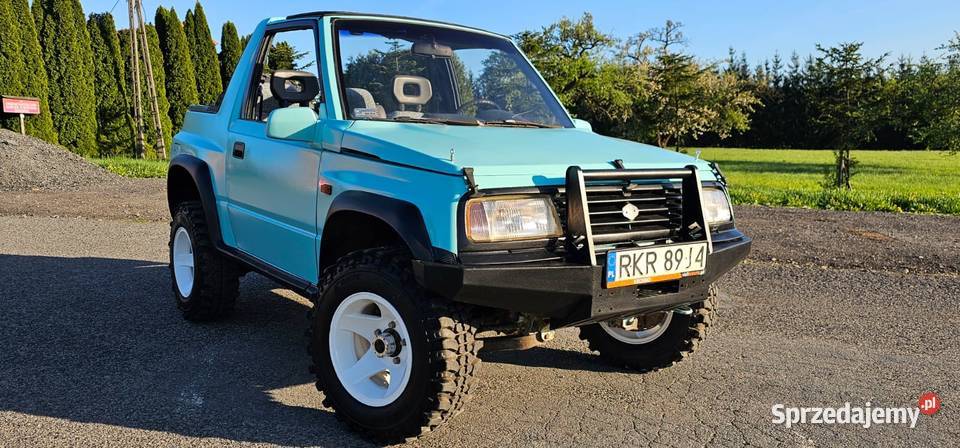 Suzuki Vitara 16 hardtop