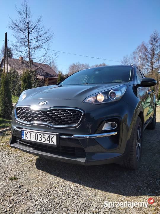 Sprzedam kia sportage 16 crdi 116 Rzuchowa