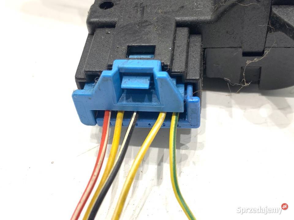 SILNIK NAGRZEWNICY AUDI 52411483R04 Q7 4L 0616 Silniki