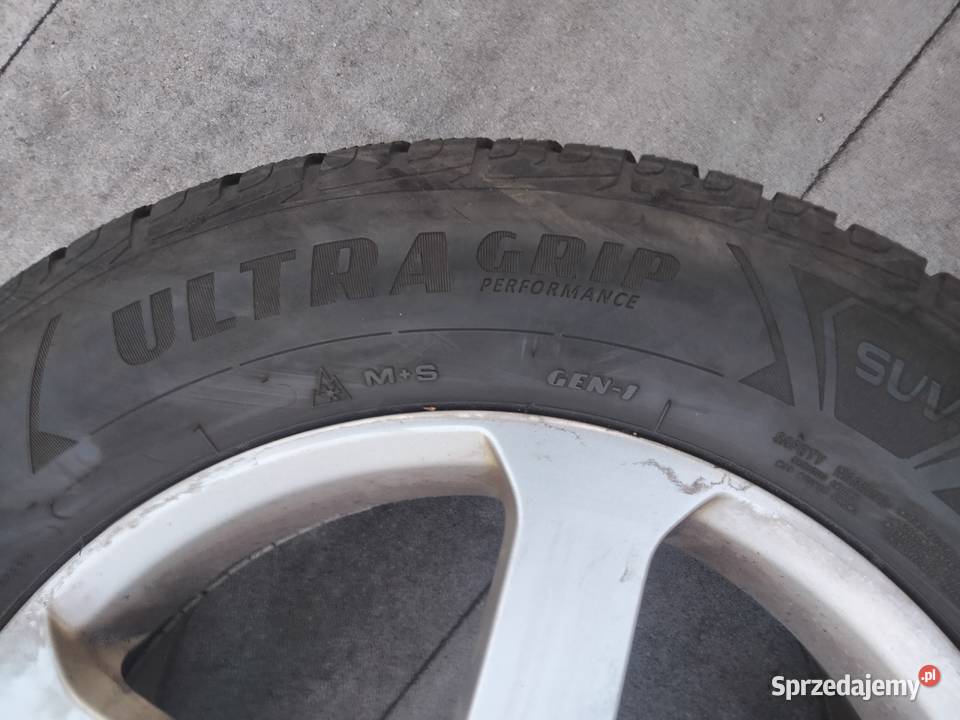 Alu 17 kola zima 2256517 5X1143 NISSAN QASHQAI Samochodowe