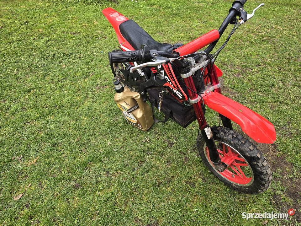 Cross elektryczny koła 10 Jawor