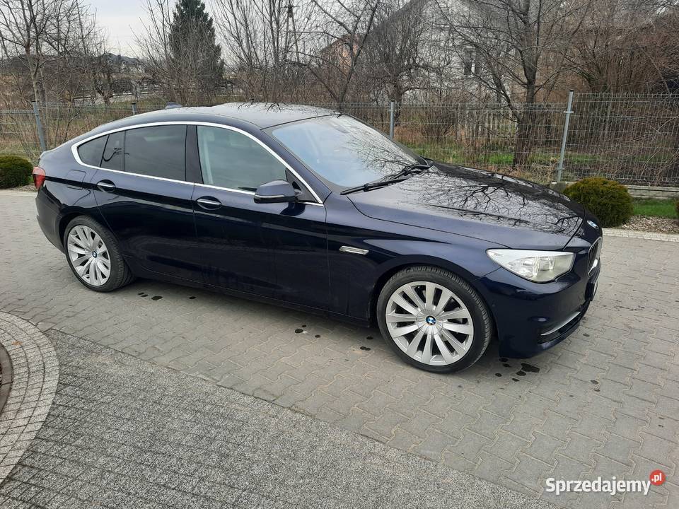 Bmw 5gt Wysokie Mazowieckie