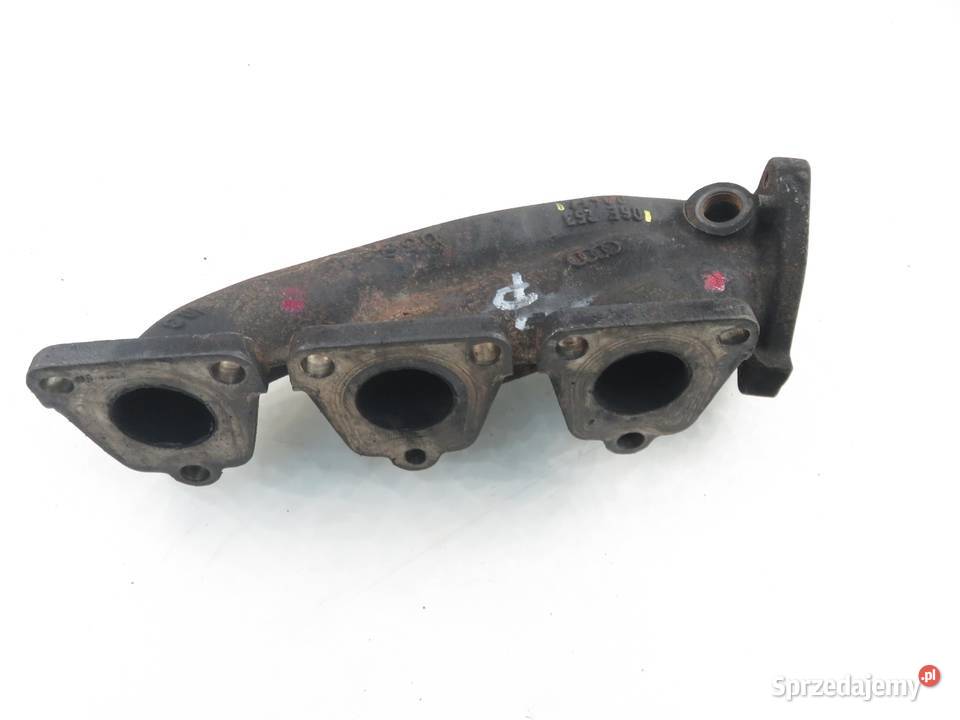 KOLEKTOR WYDECHOWY AUDI A4 B8 06E253034H sprzedam