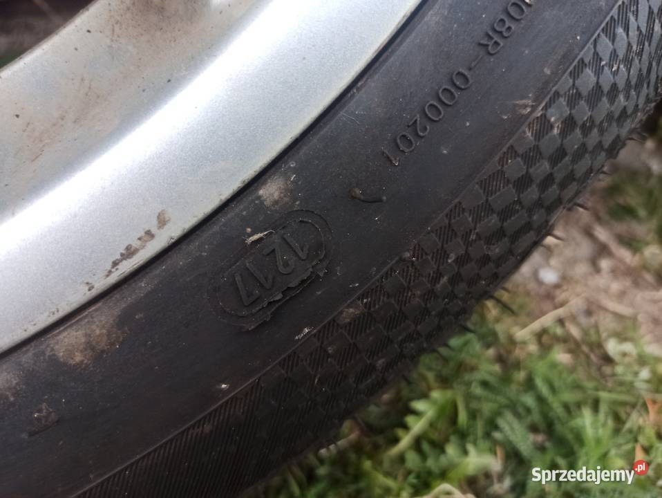 ALUFELGI 17 lubelskie Milejów