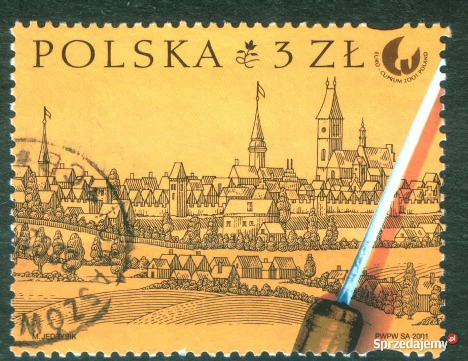 Zn Fi wykaz zn w opisie kas 2001 sprzedam