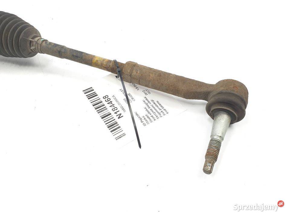 MAGLOWNICA CHEVROLET CRUZE 13330663 kujawsko-pomorskie Lipno