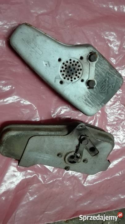 tłumik kosiarki Żywiec