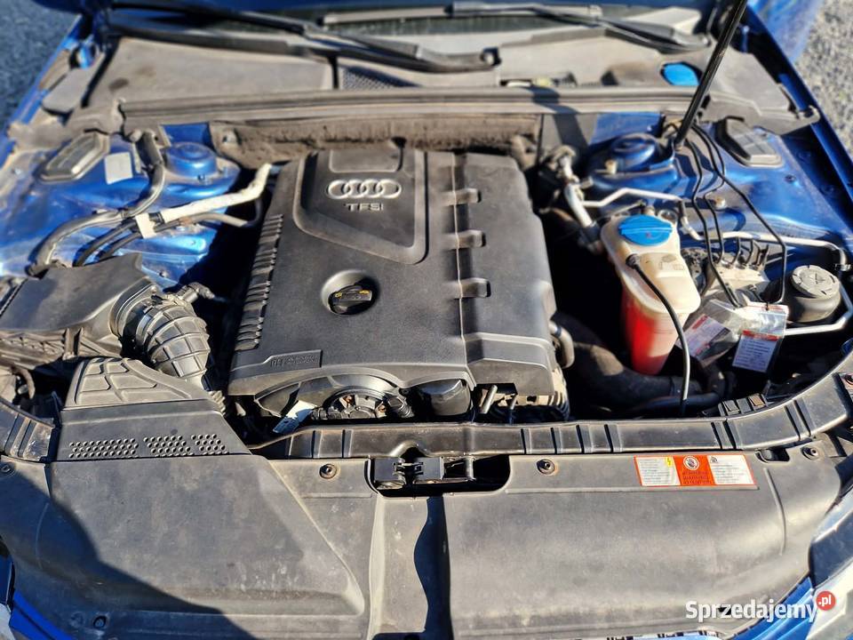 Audi A4 B8 18 Tfsi wspomaganie kierownicy Jelenia Góra