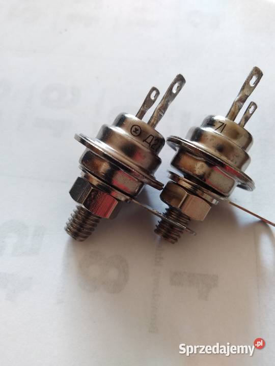 TYRYSTOR Śrubowy Elbląg