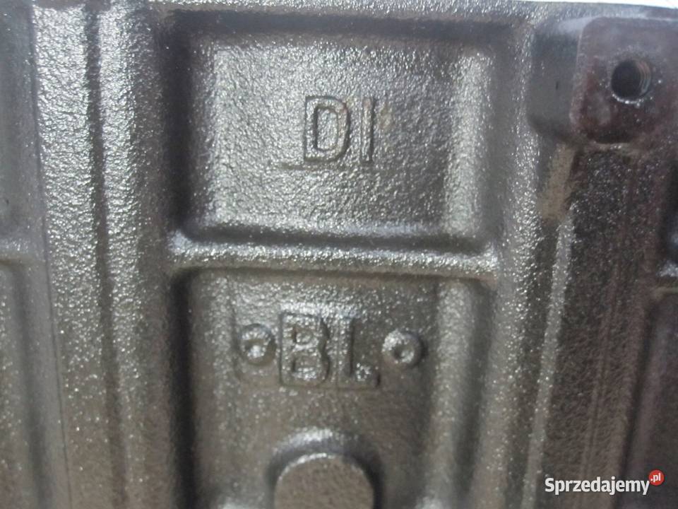 GOLF PASSAT EOS 16 TDI CAY 105 159 13r blok Rok produkcji 2013