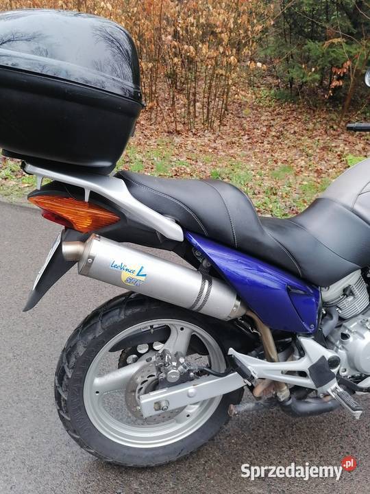 Honda Varadero 125 Kolbuszowa