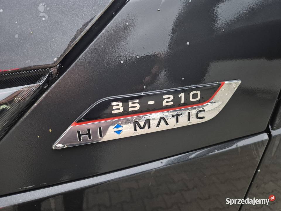 Iveco Daily 35s21 Automat pneumatyka autolaweta klimatyzacja Tomaszów Lubelski sprzedam