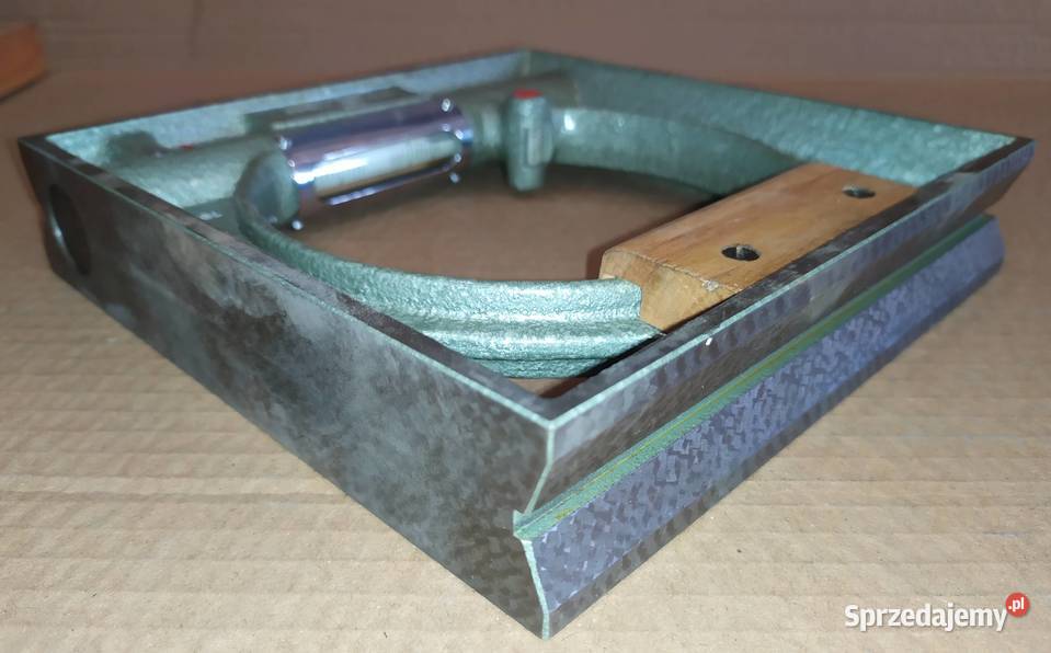 Poziomica ramowa VIS FWP MPSr 200 Siedlce sprzedam